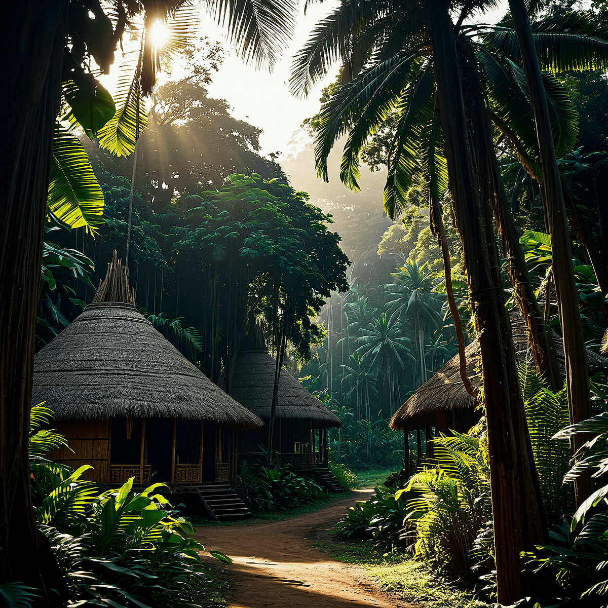 Amazon World