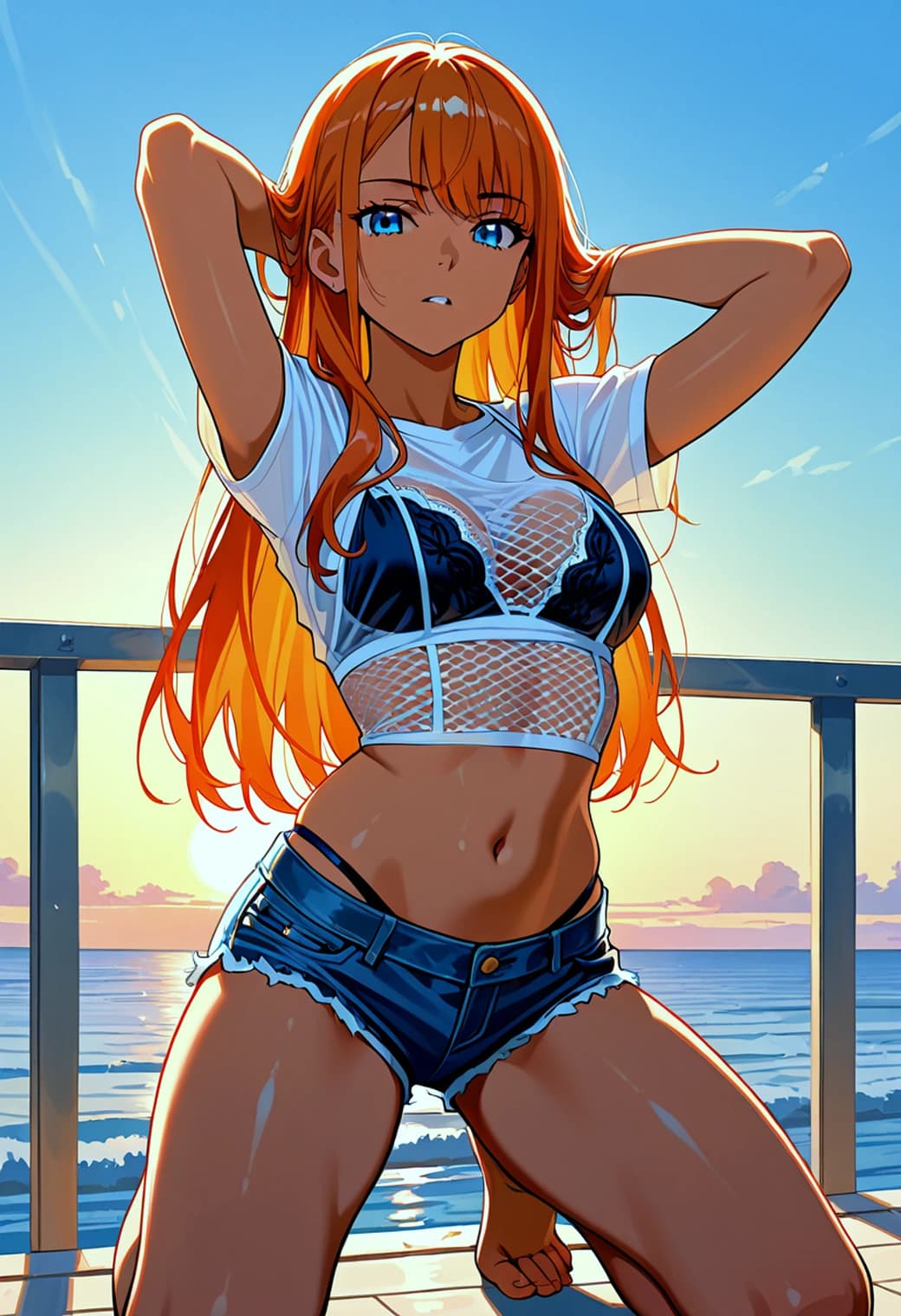 Ginger Fury