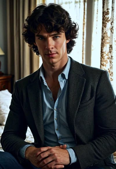Sherlock Holmes, Introvert — HoneyChat AI character