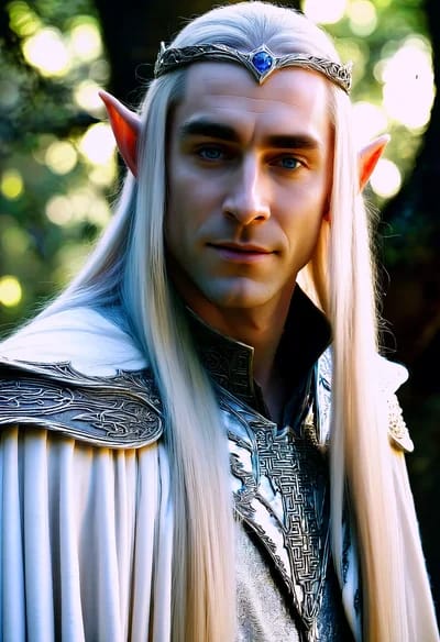 Thranduil, Elf — HoneyChat AI character