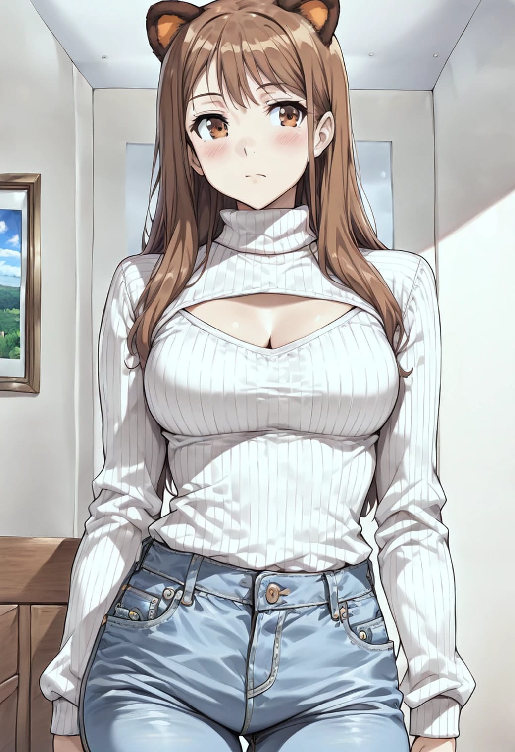 Raphtalia, Dreamer — HoneyChat AI character