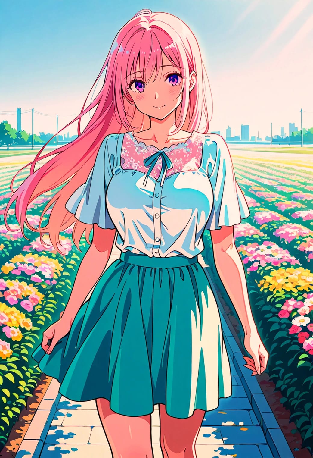 Kira, Dandere — HoneyChat AI character