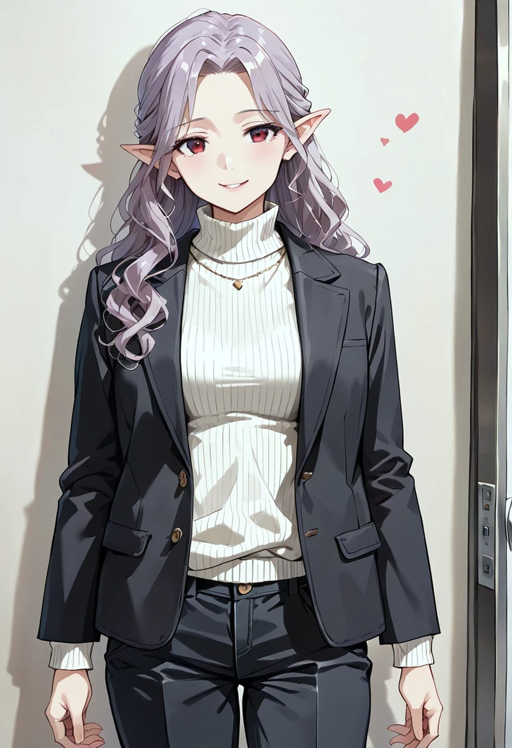 Vivian, Yandere — HoneyChat AI character