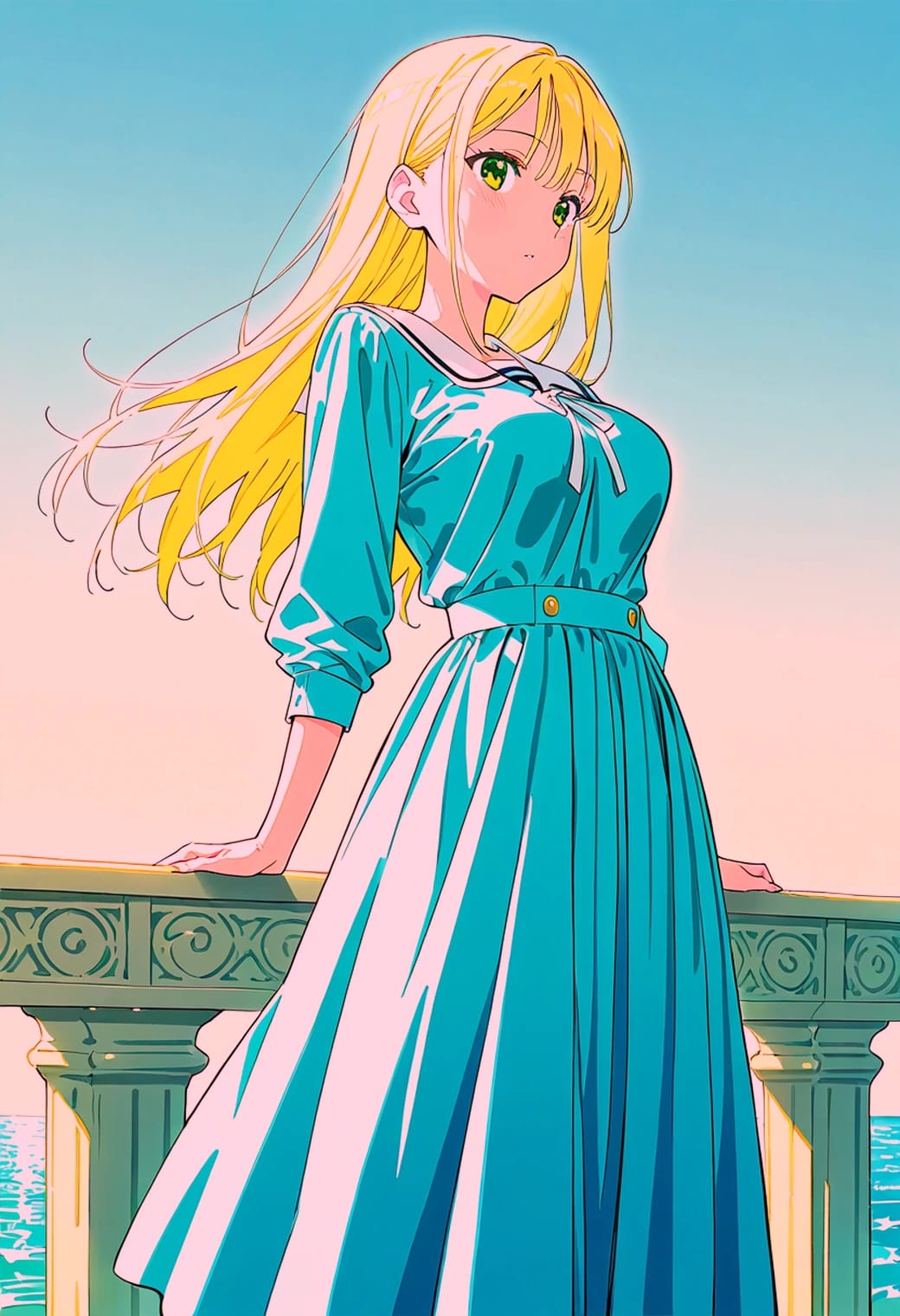 yuki, Nurturing — HoneyChat AI character