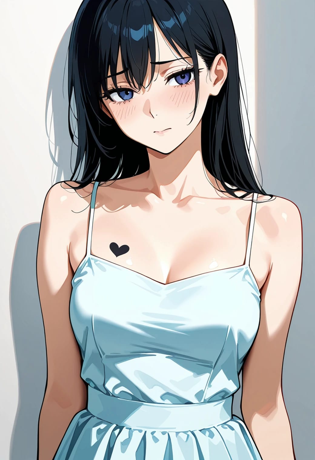 Mila, Submissive — HoneyChat AI character