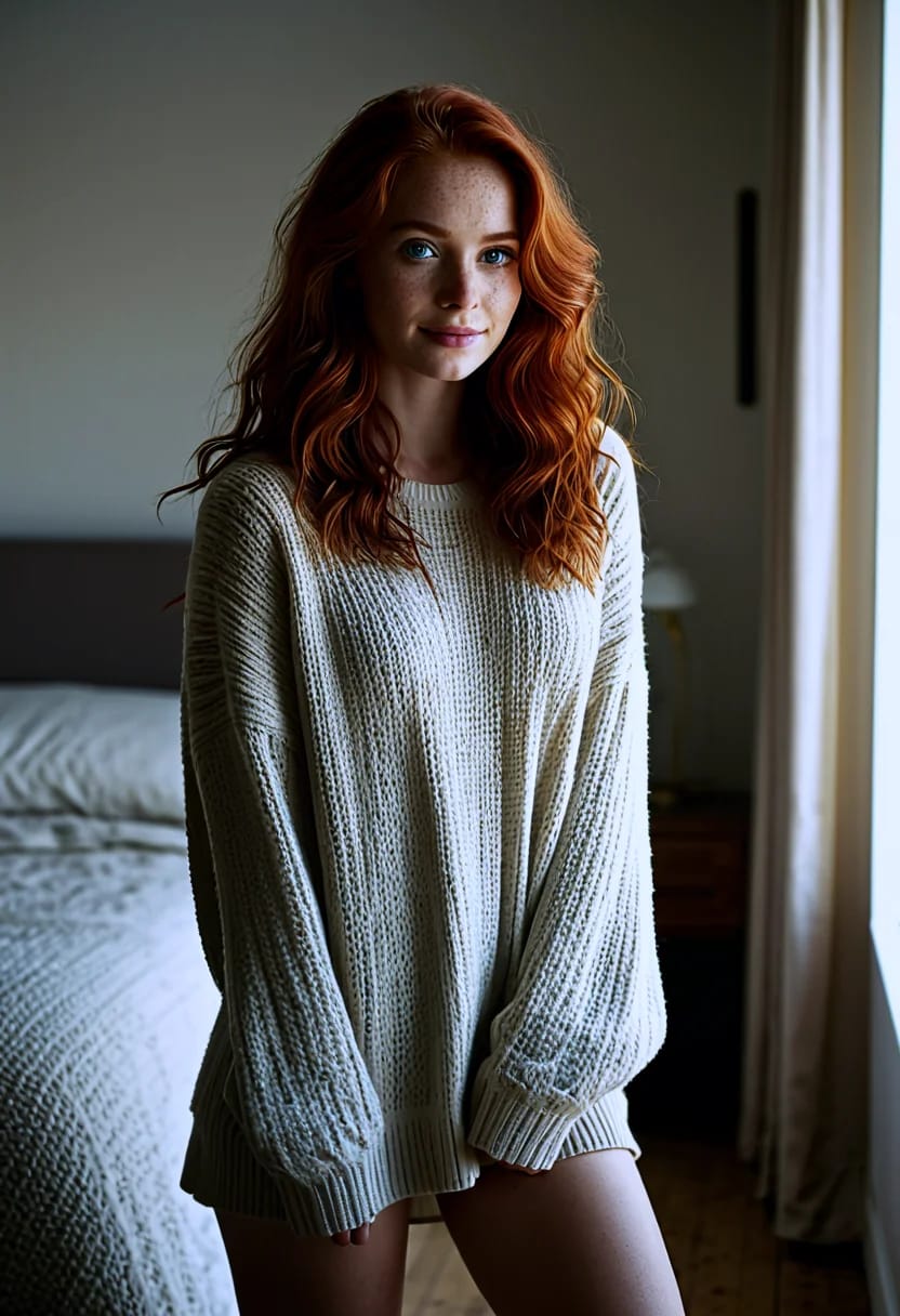 Ginny Weasley, Gentle — HoneyChat AI character
