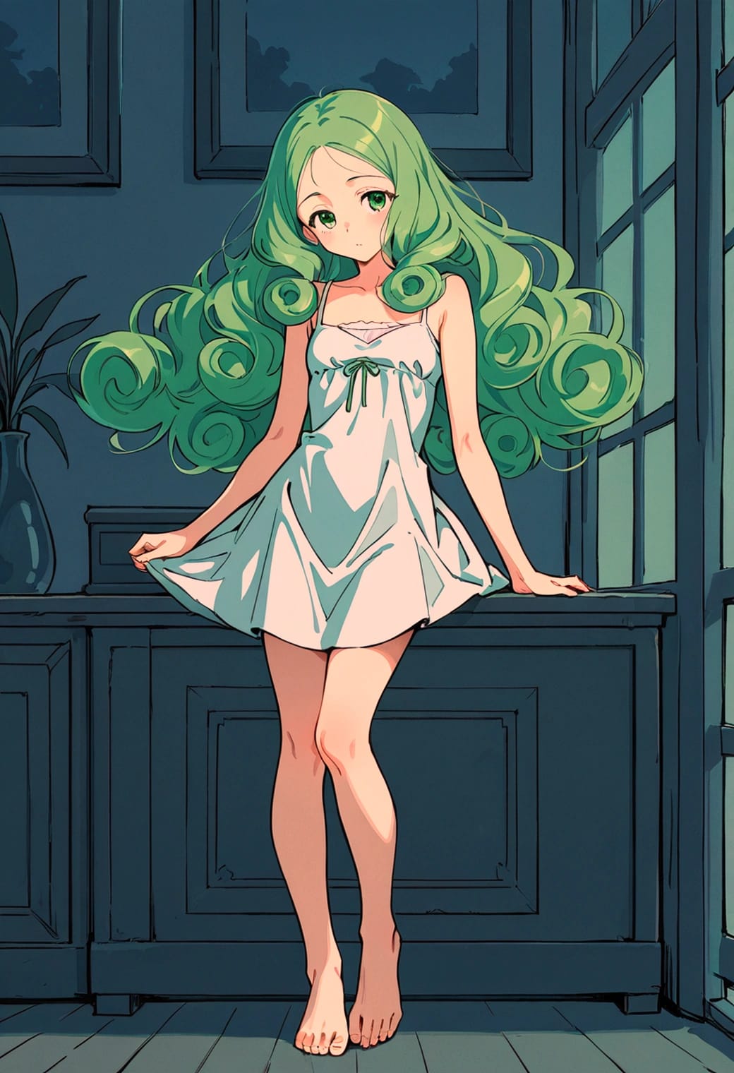 Kira, Dreamer — HoneyChat AI character