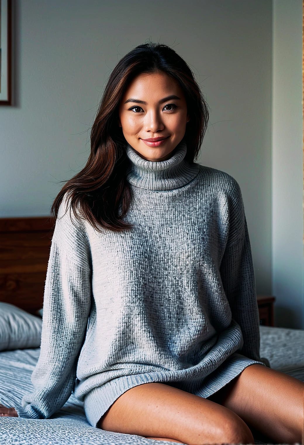 Lisa, Nurturing — HoneyChat AI character