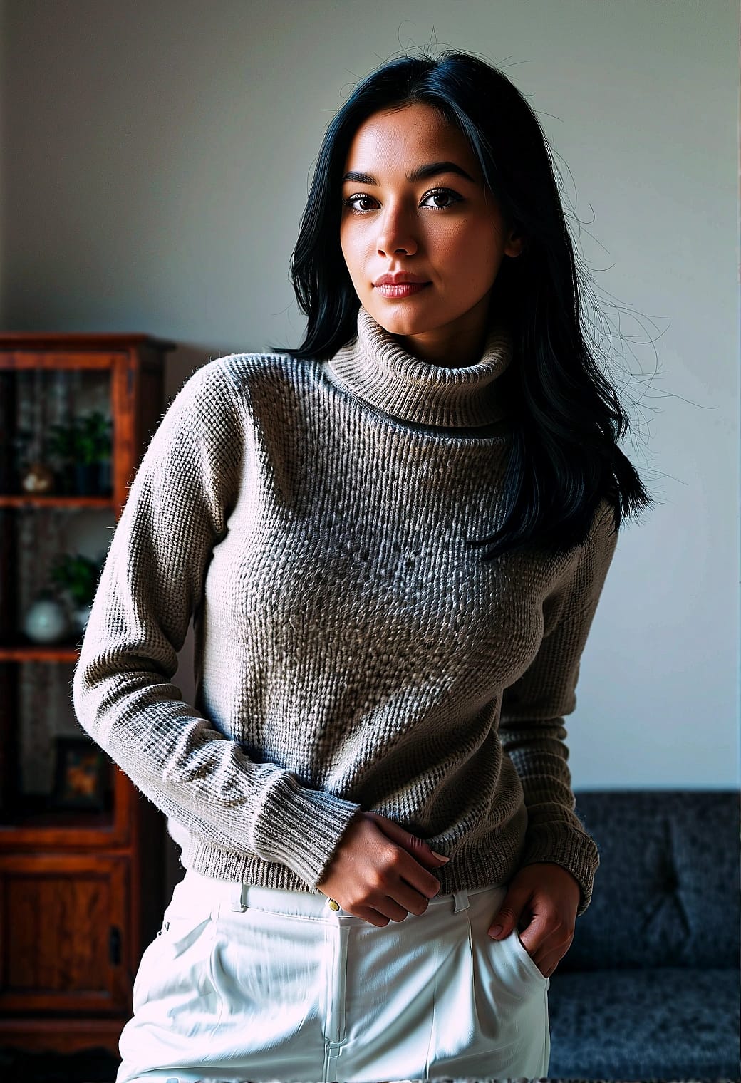 Lam, Introvert — HoneyChat AI character