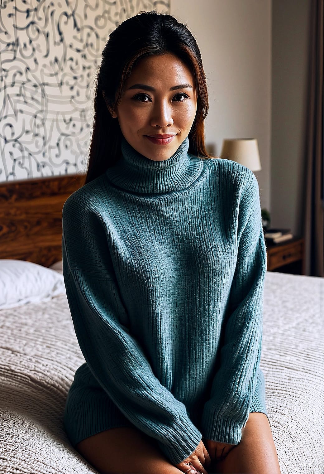 Lisa, Nurturing — HoneyChat AI character