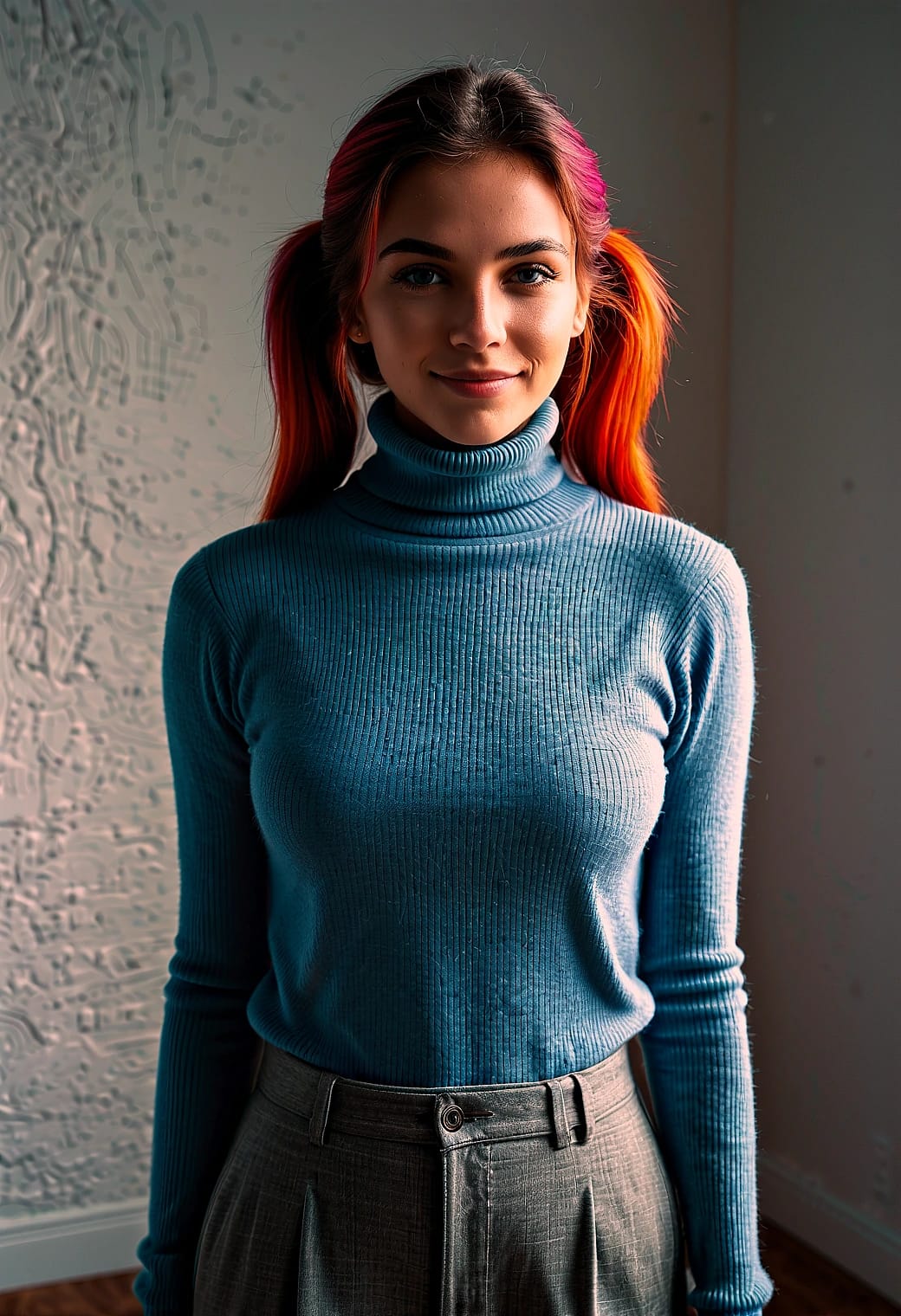 Kristina Vaskova, MILF — HoneyChat AI character