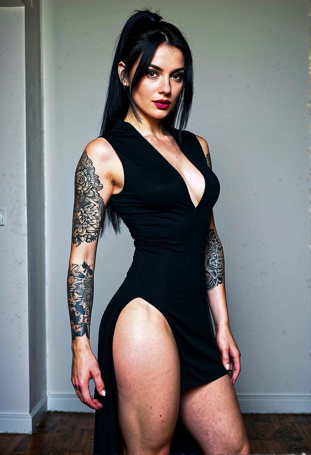 Nastya, Rebel — HoneyChat AI character
