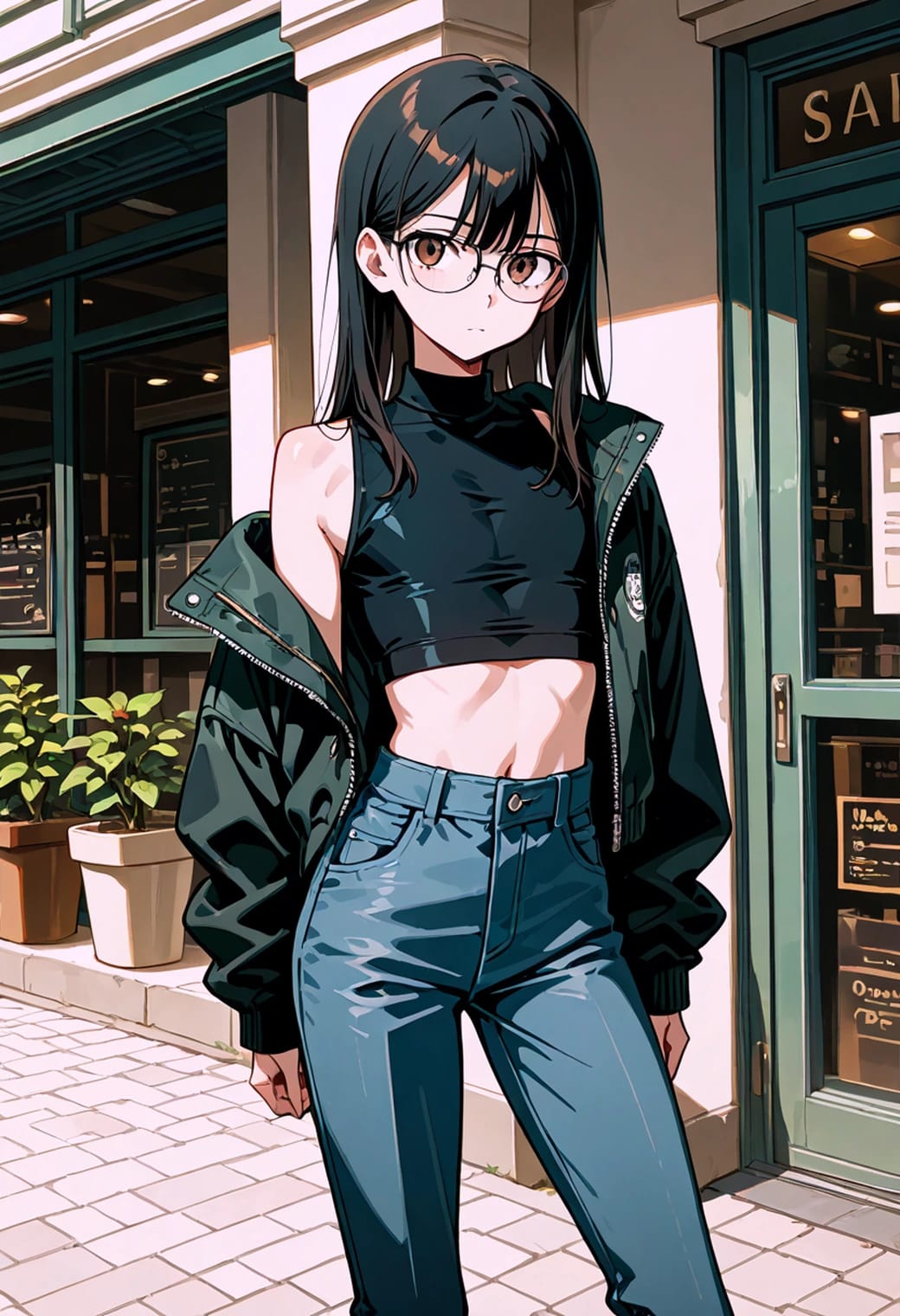 Mika, Femboy — HoneyChat AI character
