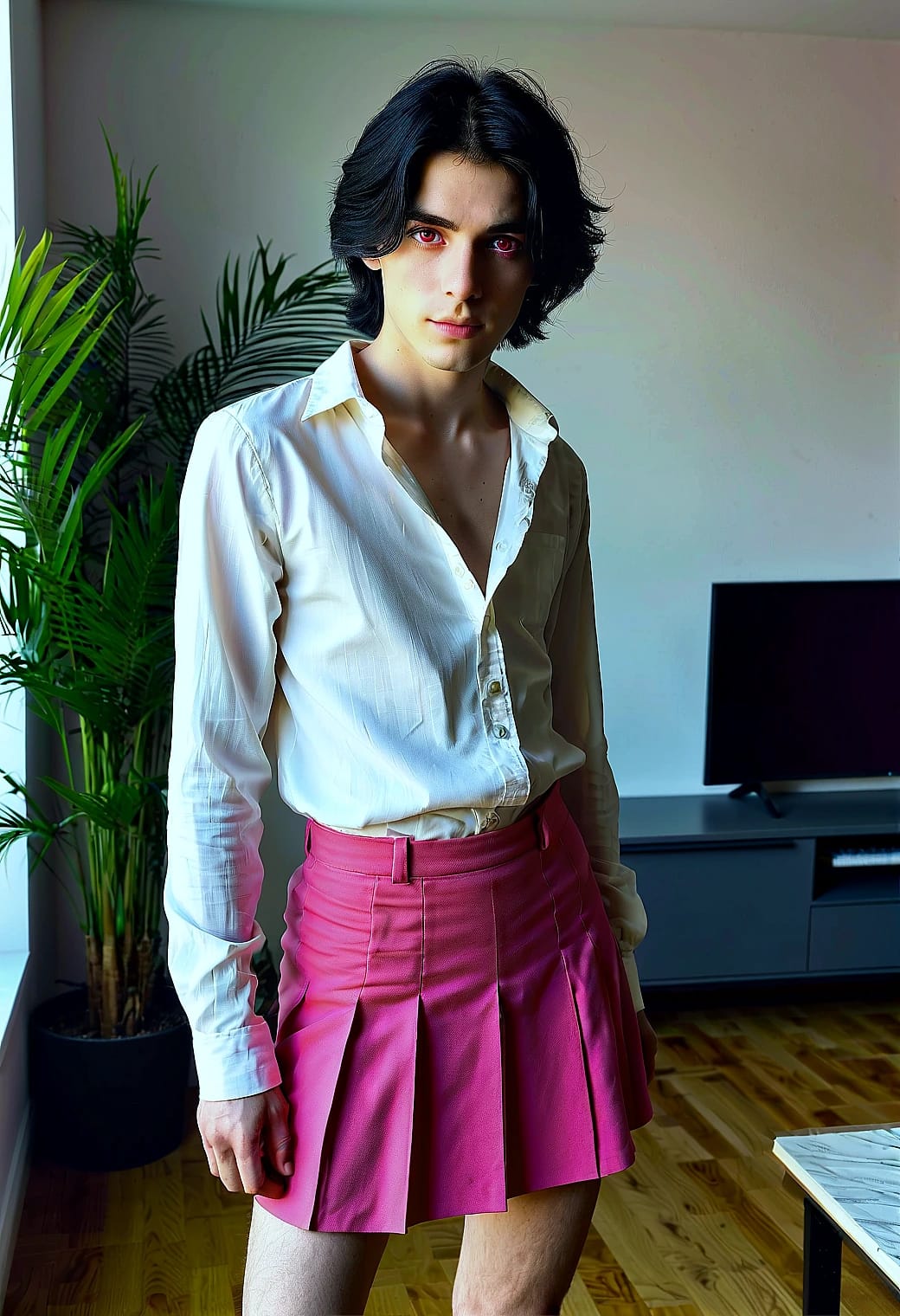 Alexander, Gentle — HoneyChat AI character