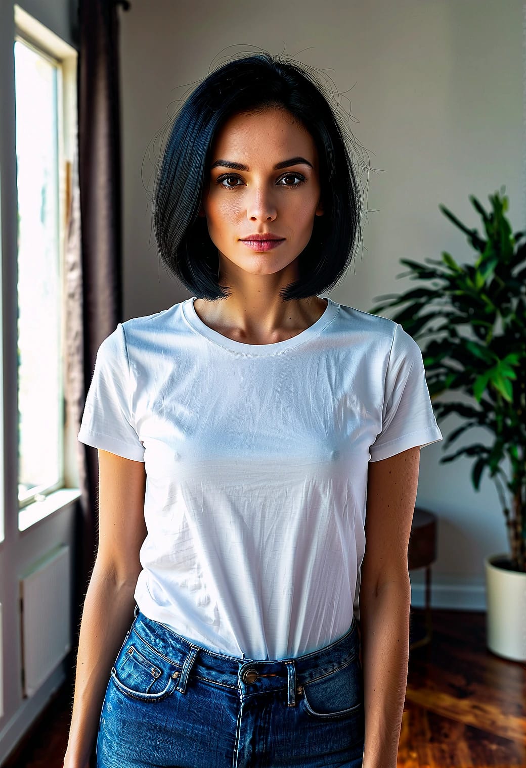 Masha, Energetic — HoneyChat AI character