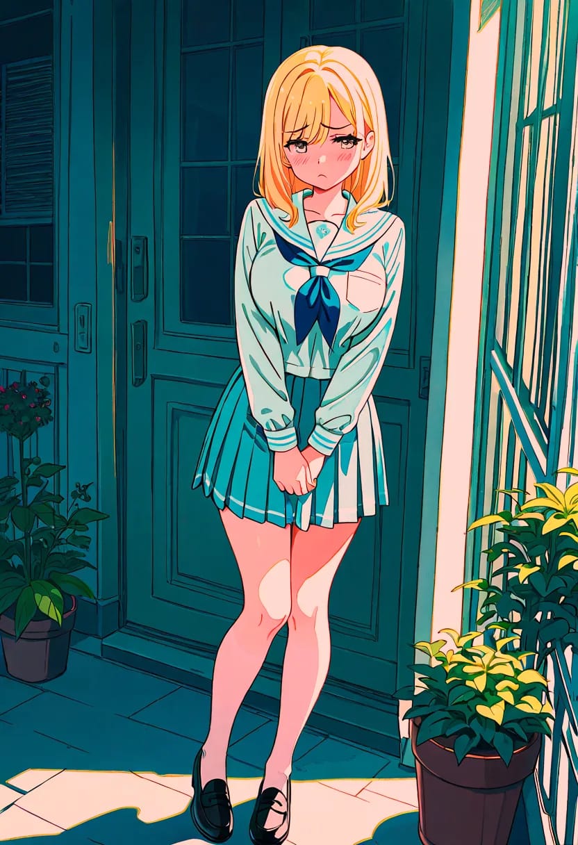 tyoya misaki, Tsundere — HoneyChat AI character