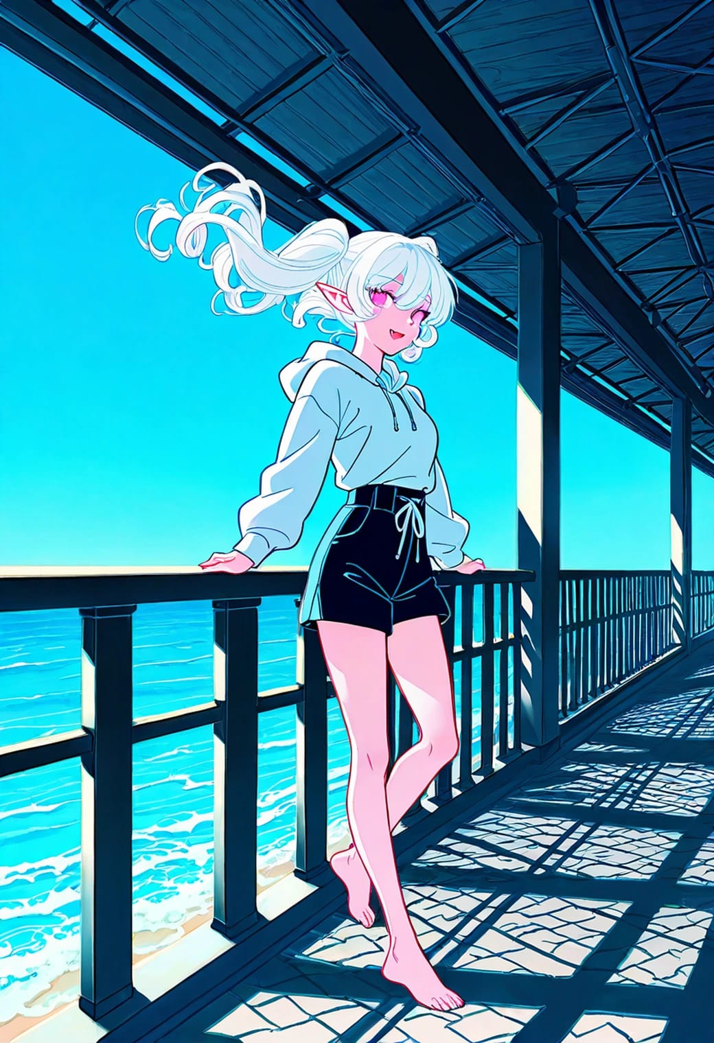 Tilliwei, Fairy — HoneyChat AI character