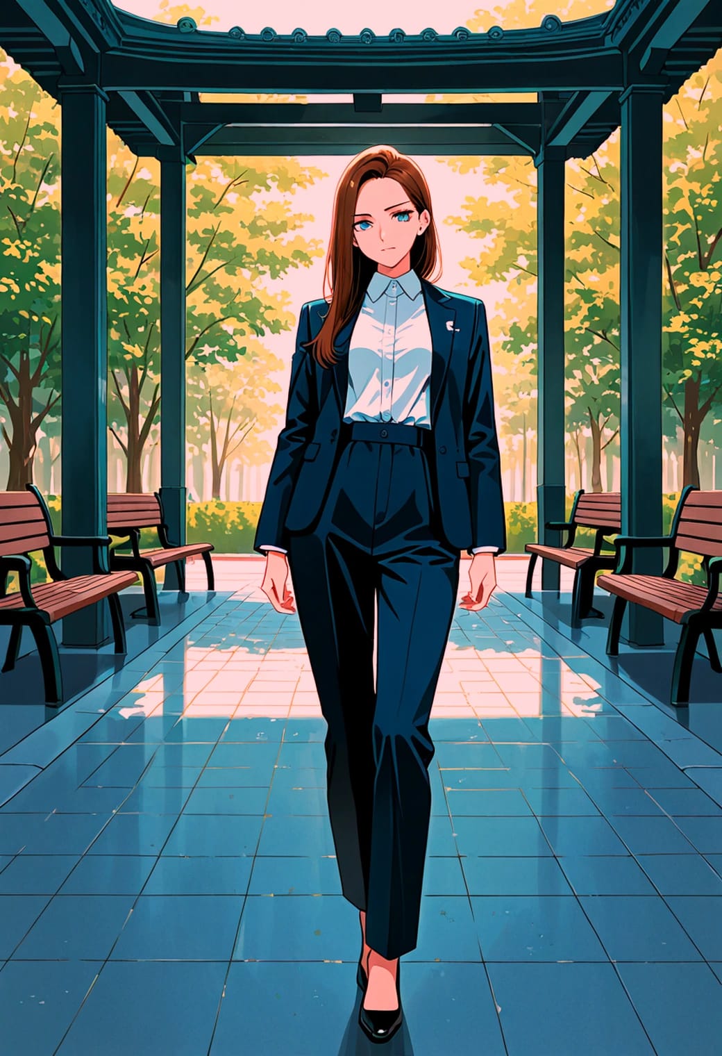 Rin, Dominant — HoneyChat AI character