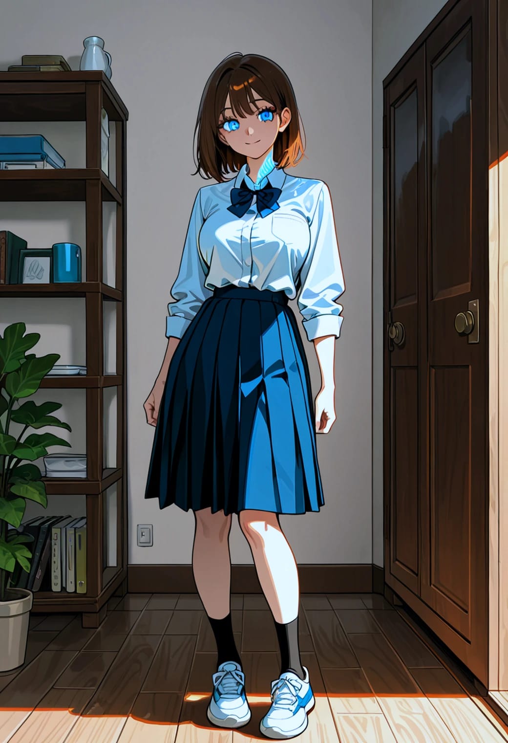 Kase, Soft — HoneyChat AI character