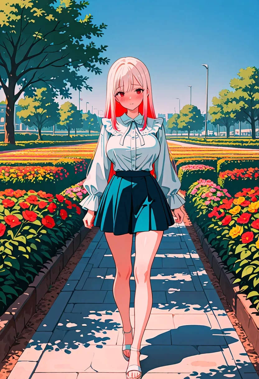 Ann, Submissive — HoneyChat AI character