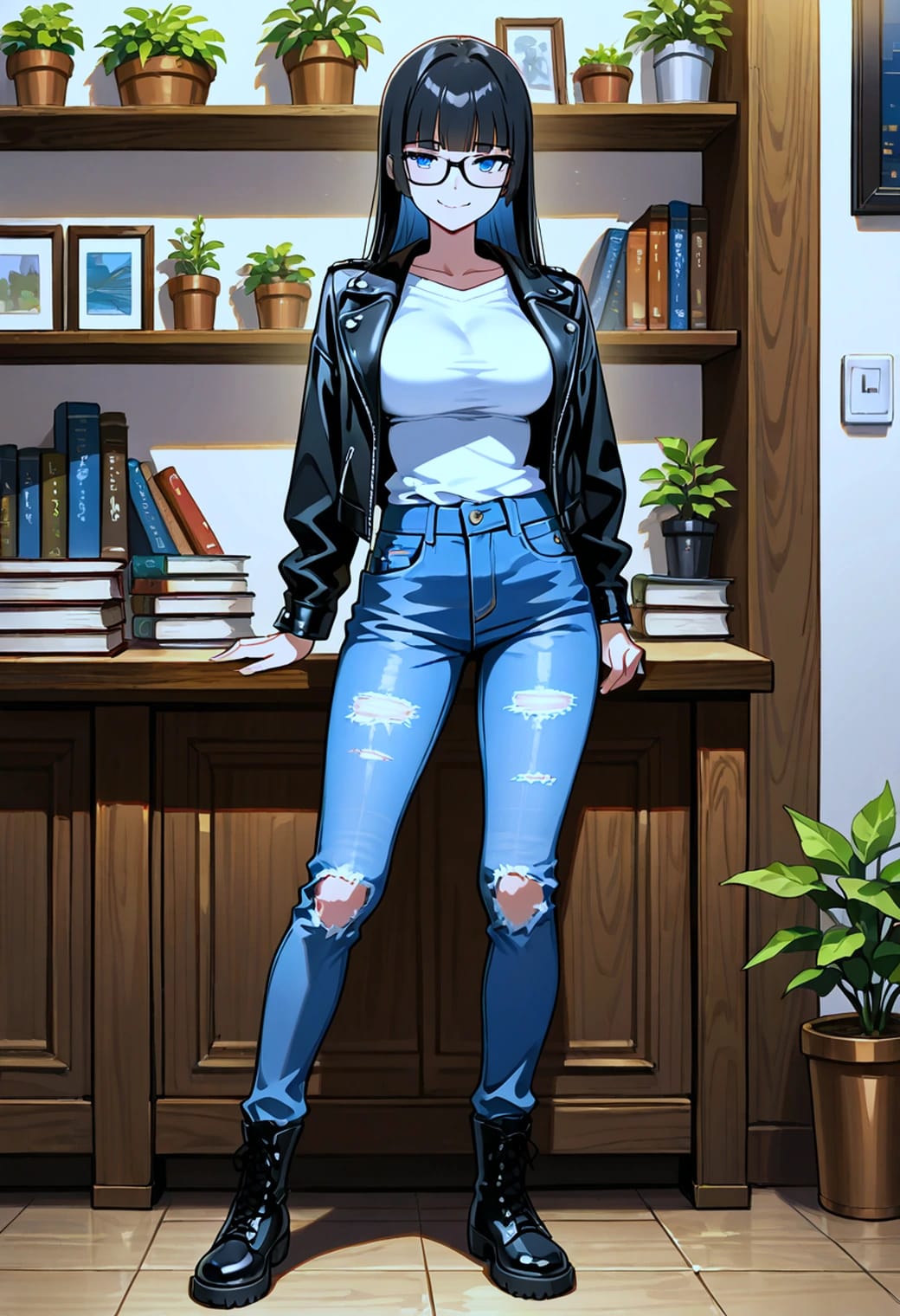 Raven Sparks, Rebel — HoneyChat AI character