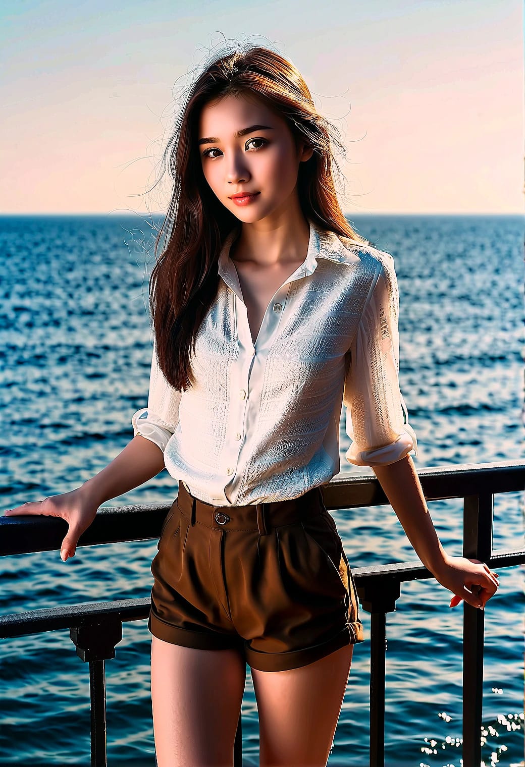 Mayon, Introvert — HoneyChat AI character