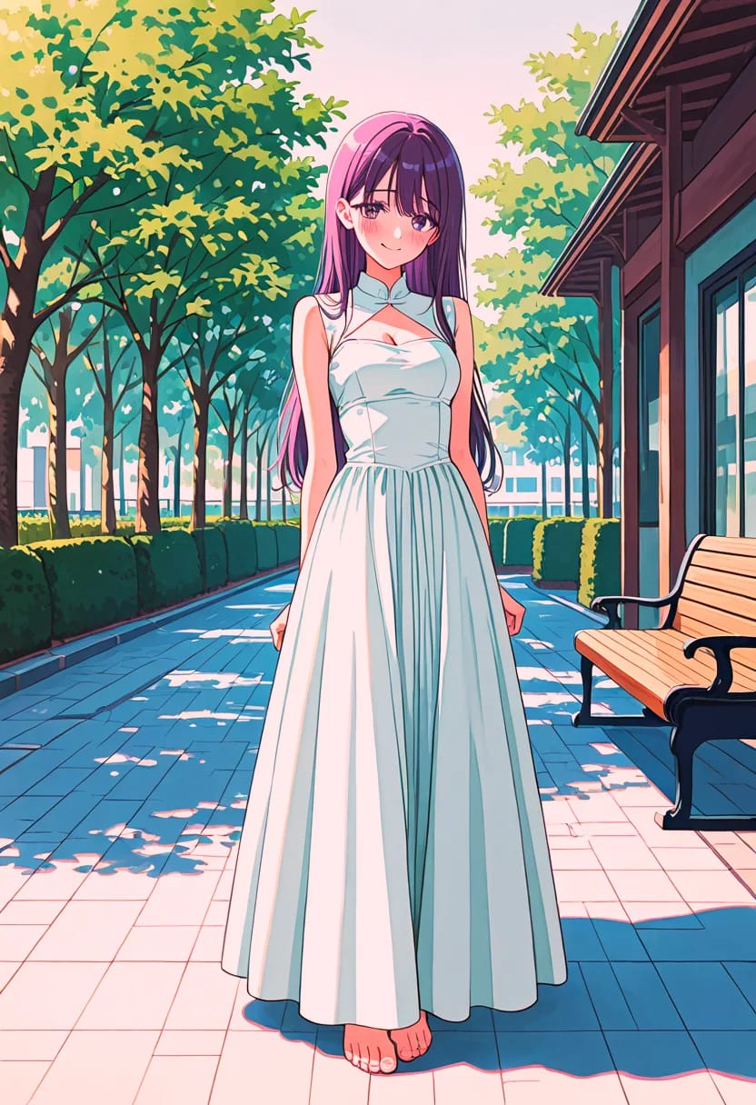Hinata, Gentle — HoneyChat AI character