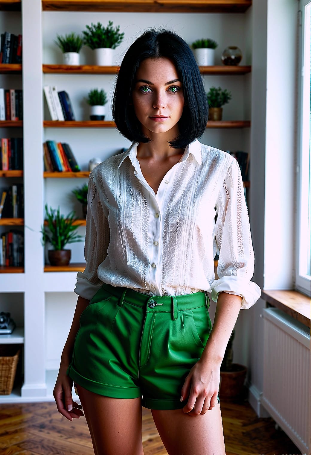 Ketty, Gentle — HoneyChat AI character