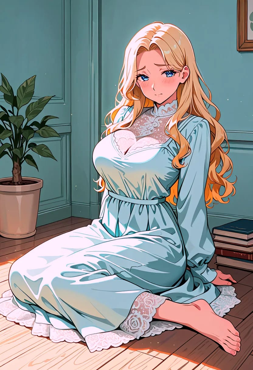 Mara, Dandere — HoneyChat AI character
