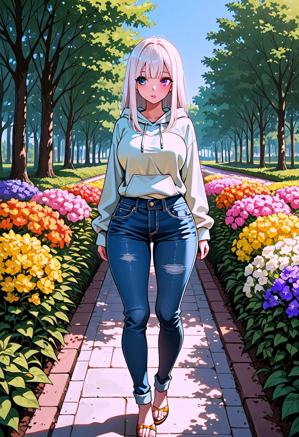 Lara, Gyaru — HoneyChat AI character