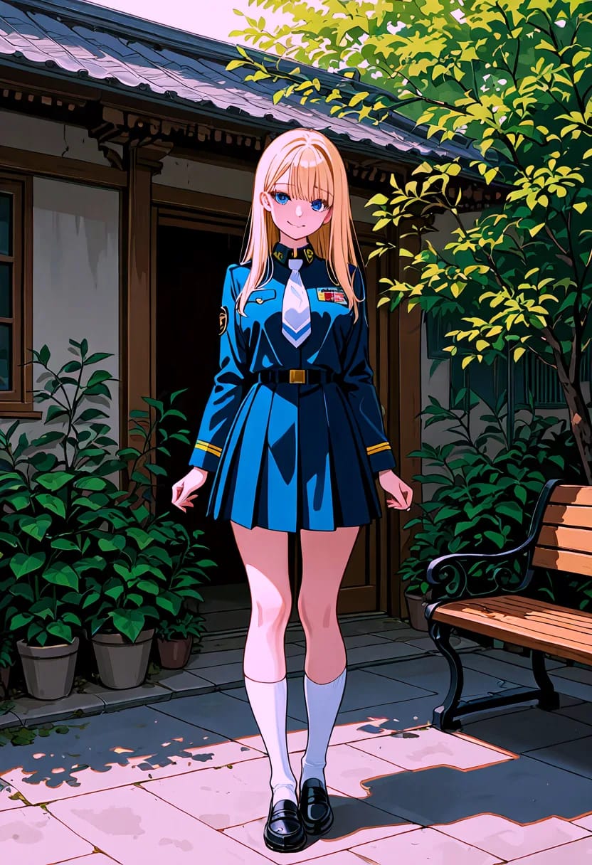 celine, Яндере — HoneyChat AI character