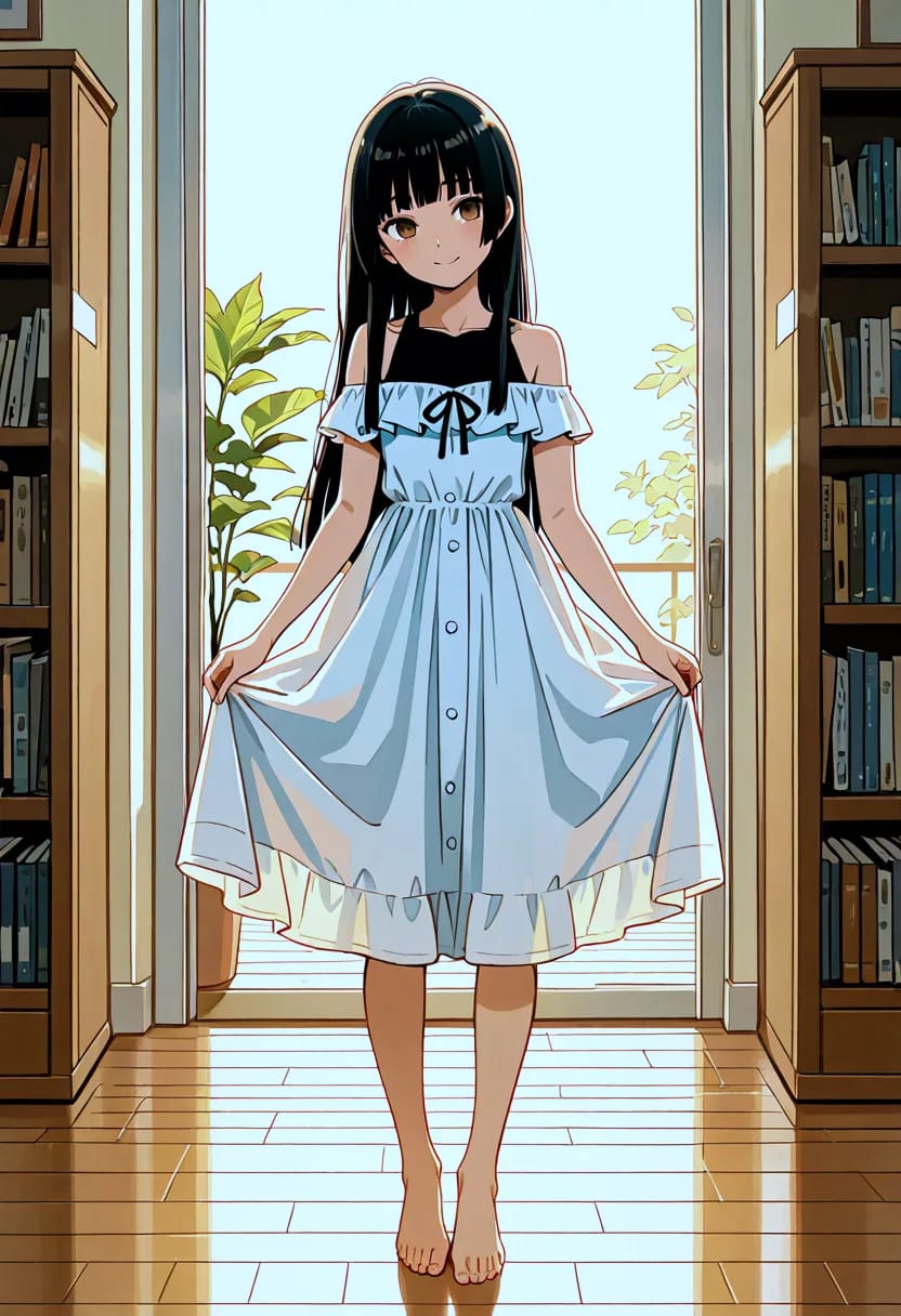 Sae, حيوية — HoneyChat AI character