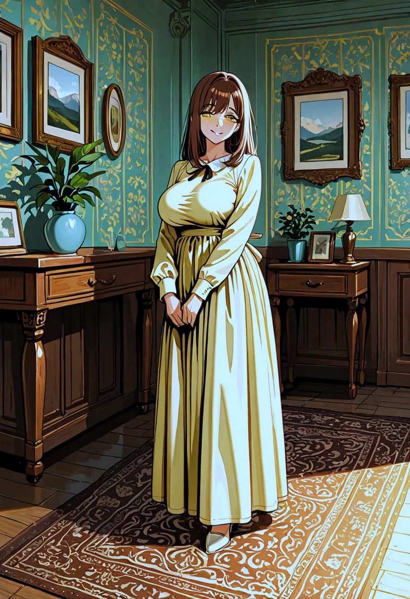 Kana, Nurturing — HoneyChat AI character