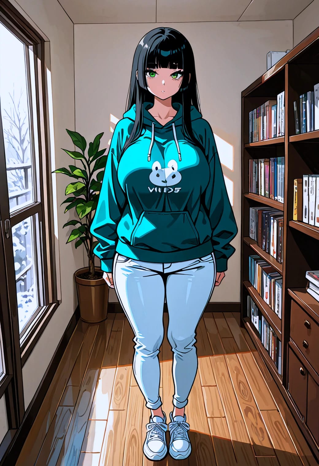 Sana, Gyaru — HoneyChat AI character