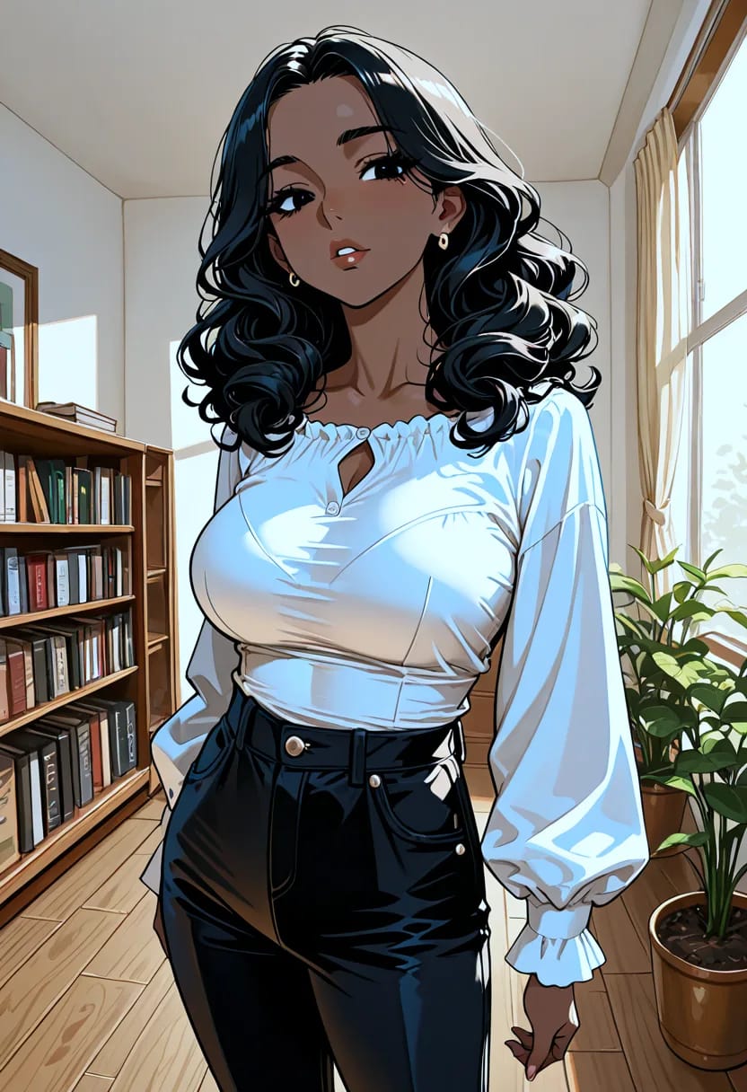 Olive, Dominant — HoneyChat AI character