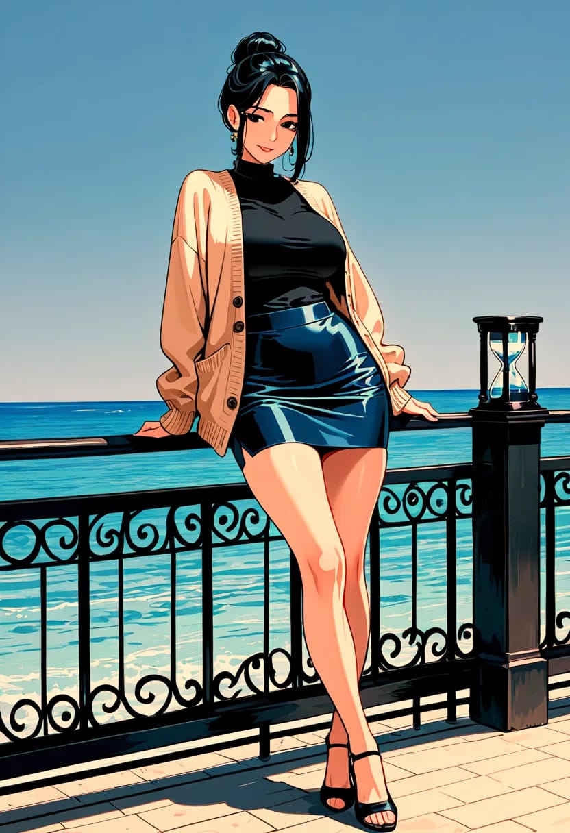 Alina, MILF — HoneyChat AI character
