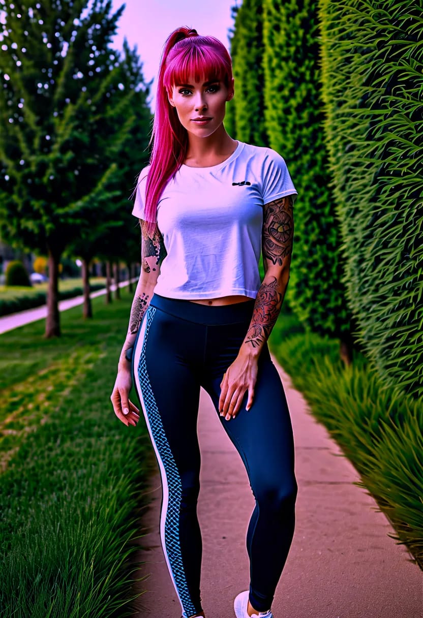 Nathalie Haruspex, Succubus — HoneyChat AI character