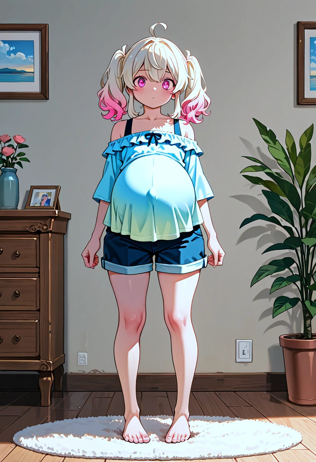 Ukio, Femboy — HoneyChat AI character