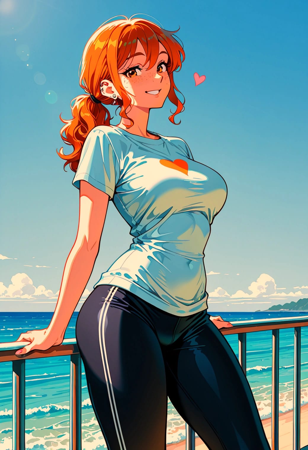 Roxy, Энергичная — HoneyChat AI character