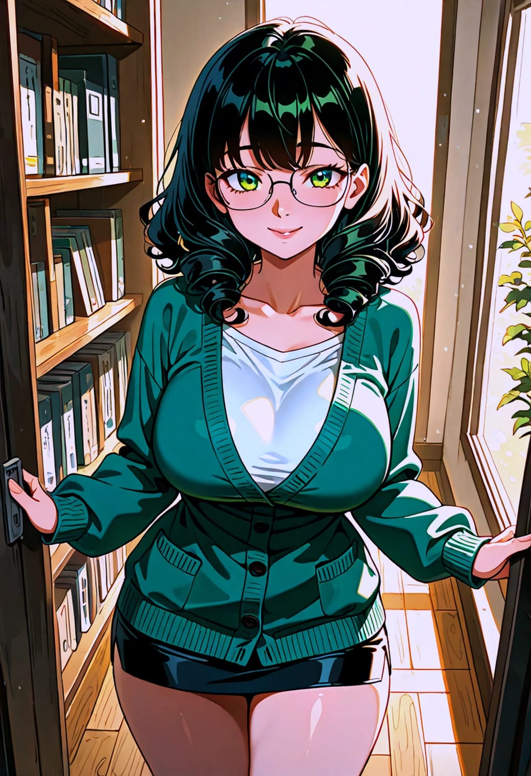 Karina, Страстная — HoneyChat AI character