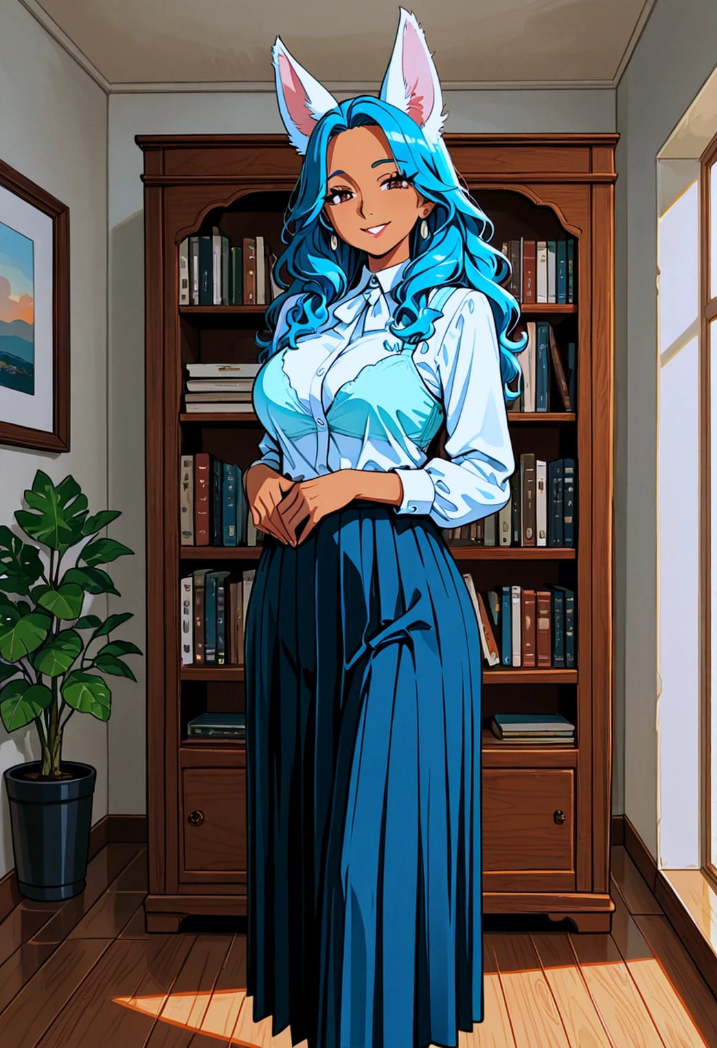 Kaina, Soft — HoneyChat AI character