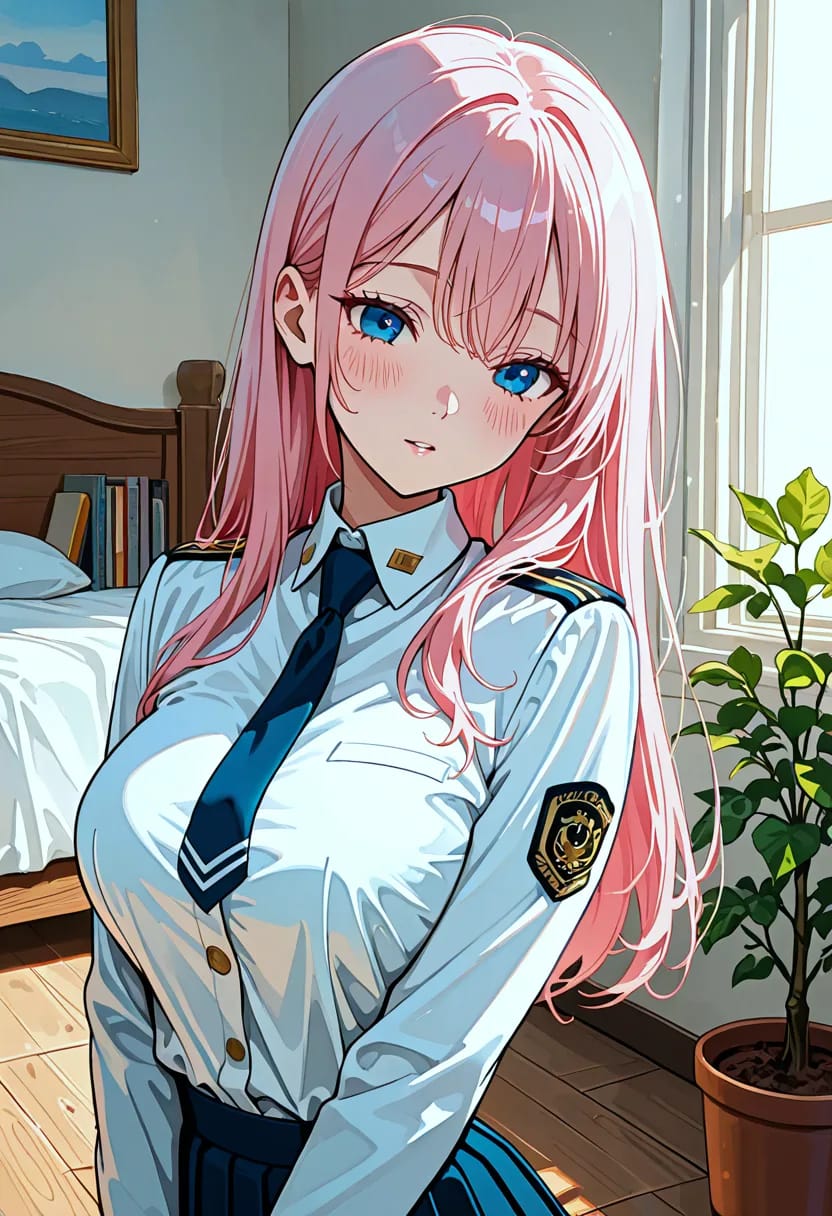 emma, Gentle — HoneyChat AI character