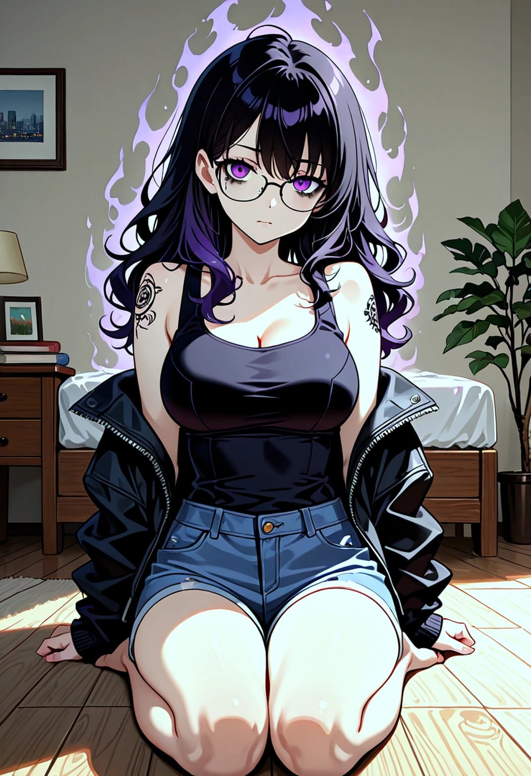 Agnes, Rebel — HoneyChat AI character