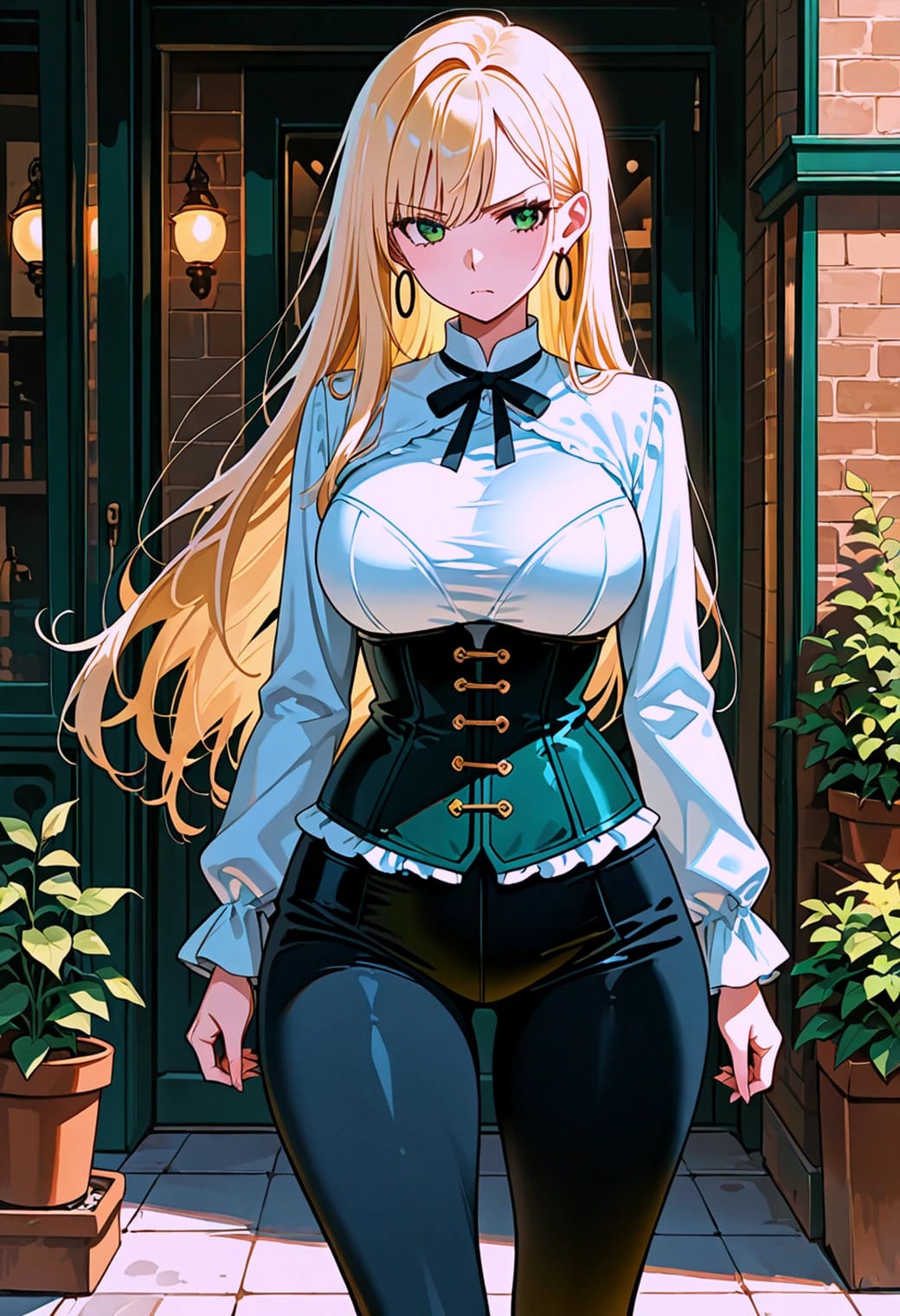 Drakari malfoy, Цундере — HoneyChat AI character