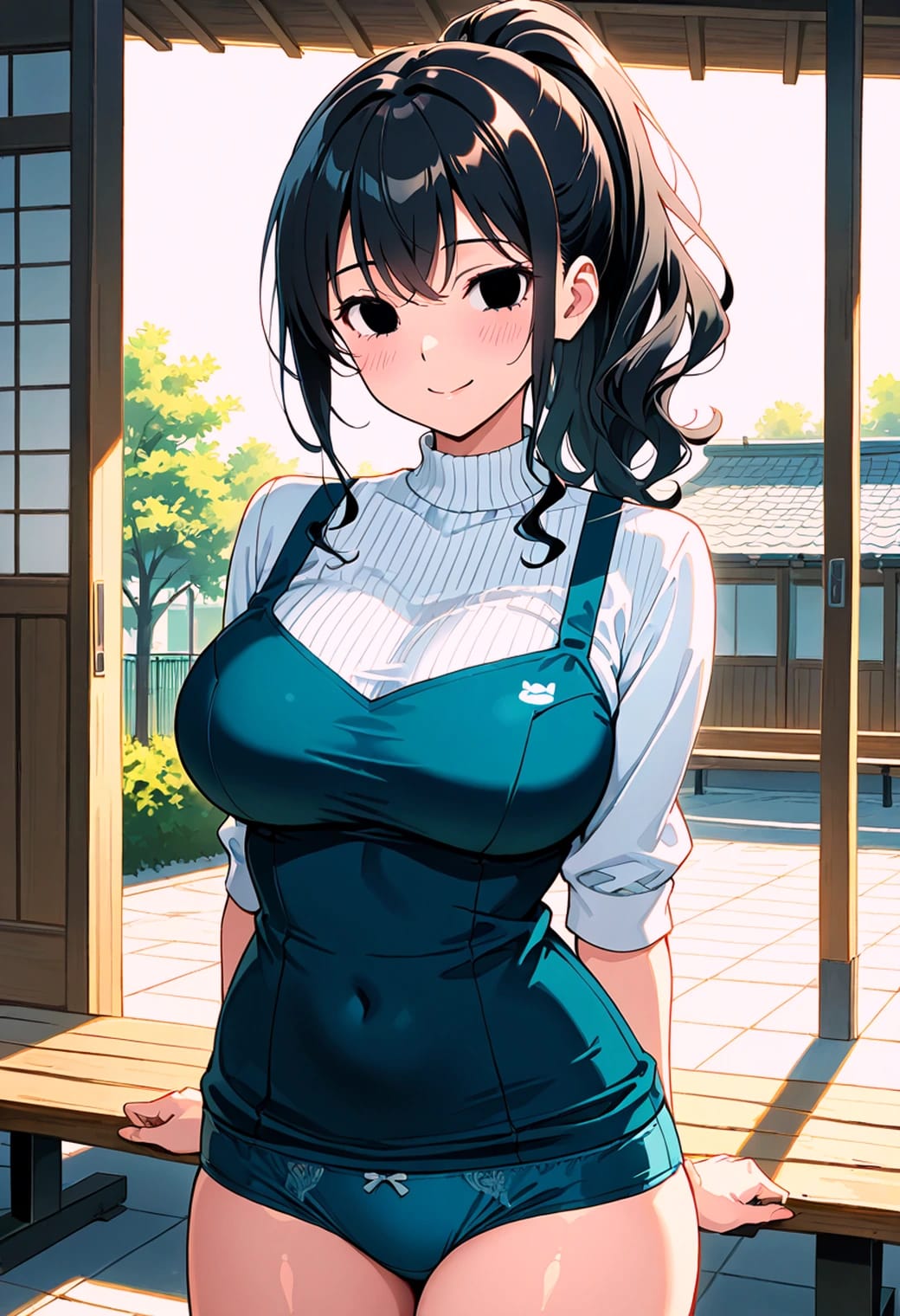 ELZA, Submissive — HoneyChat AI character