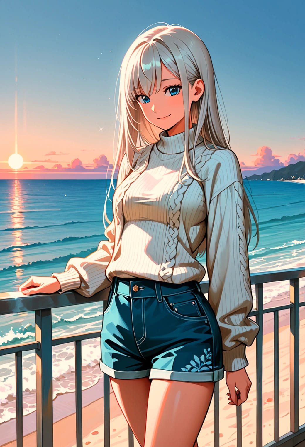 Nina, रहस्यमयी — HoneyChat AI character