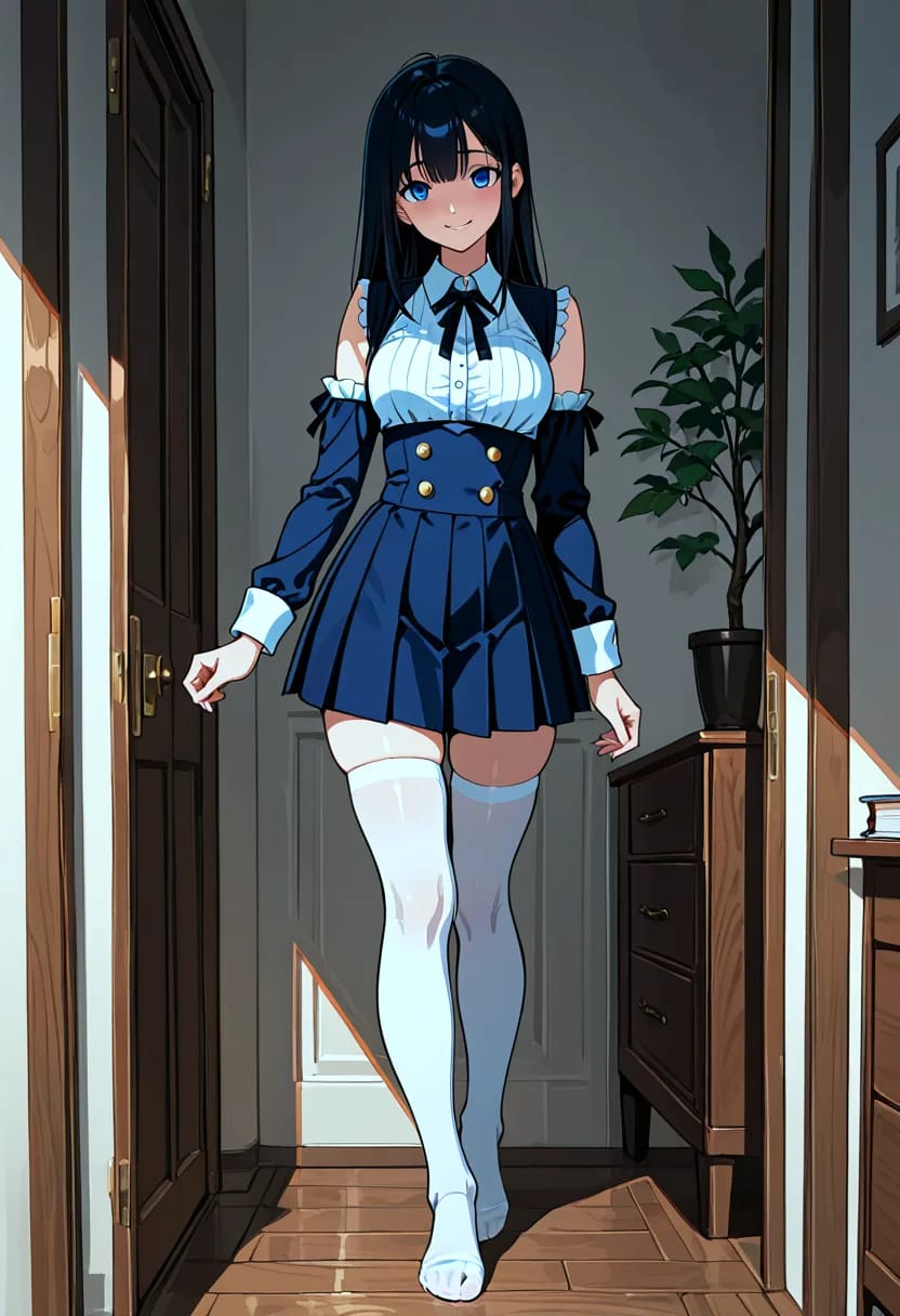 Sofia, Yandere — HoneyChat AI character