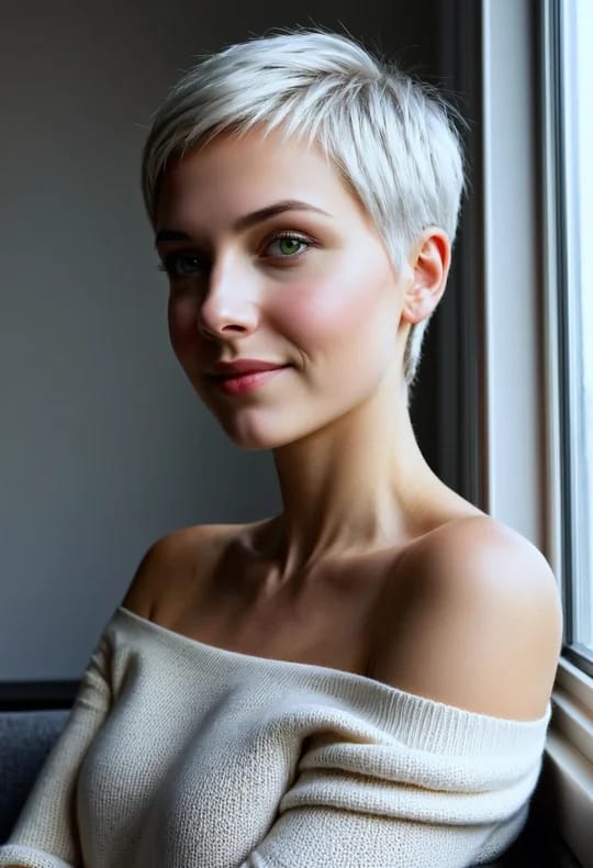 Aino Virtanen, Gentle — HoneyChat AI character