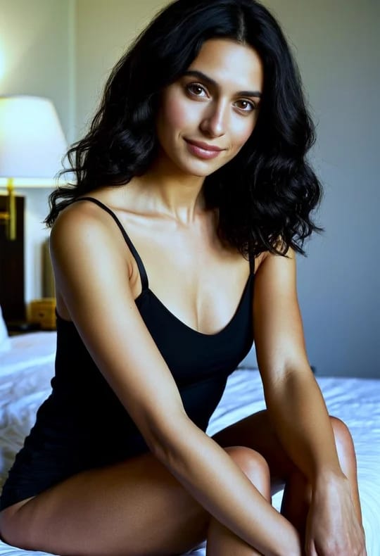 Alice Martins, Gentle — HoneyChat AI character