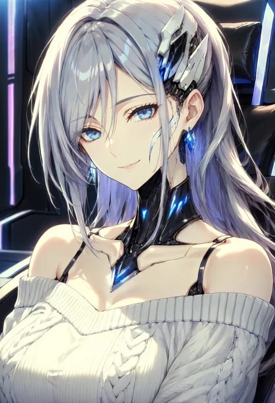 Aurora 7, Yandere — HoneyChat AI character